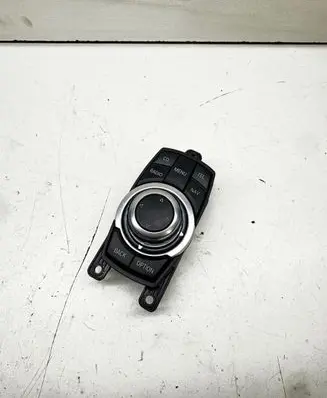 BMW 5 GT F07 Head unit multimedia control 9206444 0843207 11419110
