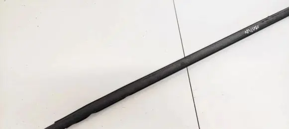 Honda FR-V Front door glass trim molding 