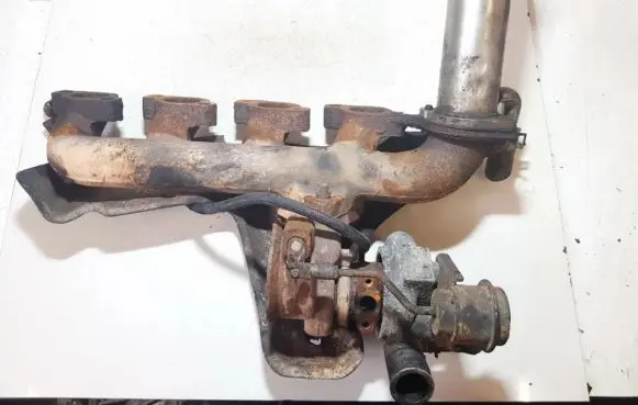 Citroen Jumper Turbo 6U3Q6K682AD 4913105210