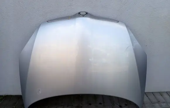Skoda Fabia Mk2 (5J) Engine bonnet/hood 9156