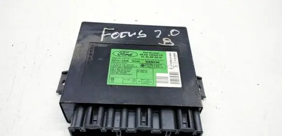 Ford Focus Comfort/convenience module 98AG15K600FB