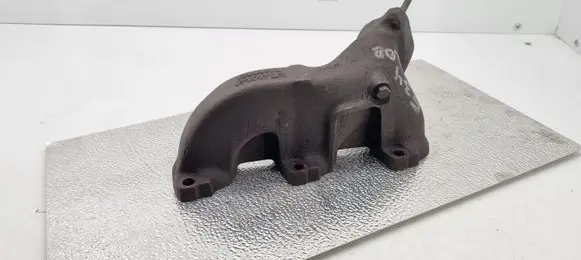 BMW 5 E34 Exhaust manifold 1286816 1286816L