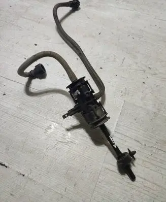 Peugeot 2008 II Fuel return line/hose 