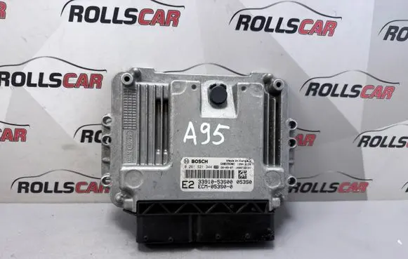 Suzuki Vitara (LY) Engine control unit/module 3391053S00 0261S21344 ECM053S00