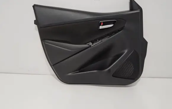 Mazda 2 Front door card panel trim DB5J6846Y KF090 DB5J68461