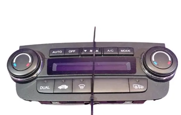 Honda CR-V Climate control unit 79600SWYG4HA25C
