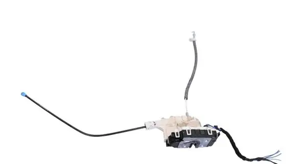 Volkswagen Crafter Coupe door lock (next to the handle) A9067201435