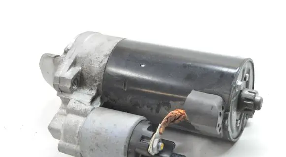 Mercedes-Benz C W204 Starter motor A6519062800
