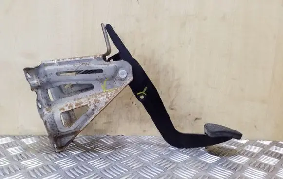 Brake pedal