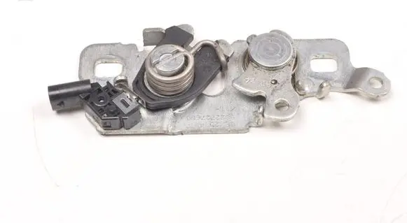Opel Mokka B Engine bonnet/hood lock/catch 9822727680