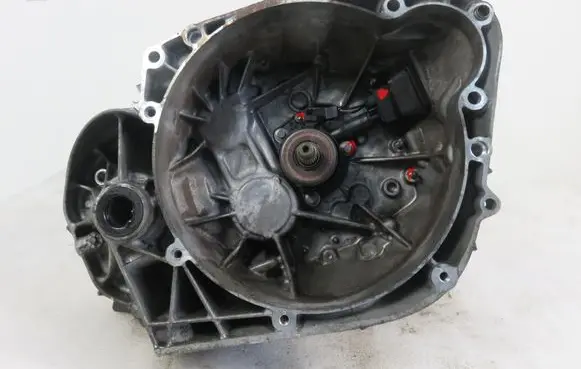 Peugeot 3008 I Automatic gearbox 20DR31