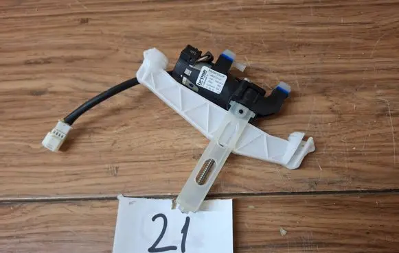 Seat adjustment motor