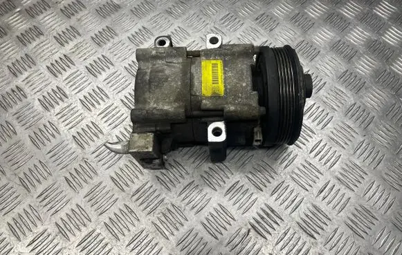 Ford Mondeo Mk III Air conditioning (A/C) compressor (pump) 1S7H19D629EA