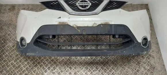 Nissan Qashqai Front bumper 