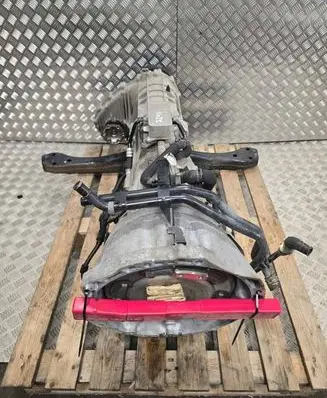 Audi Q7 4L Automatic gearbox nac