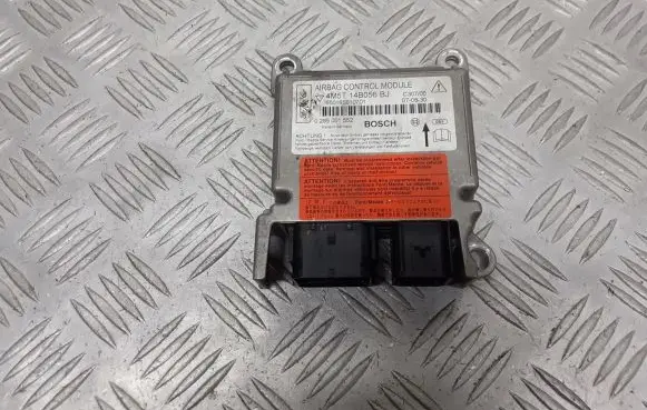 Ford Focus Airbag control unit/module 4M5T-14B056-BJ