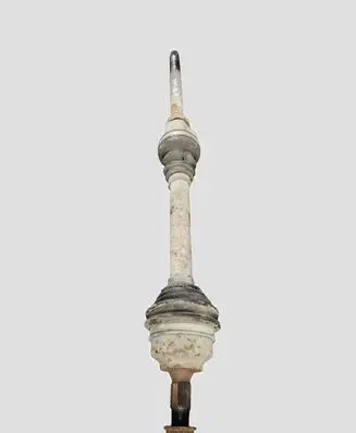 Peugeot Partner Front driveshaft