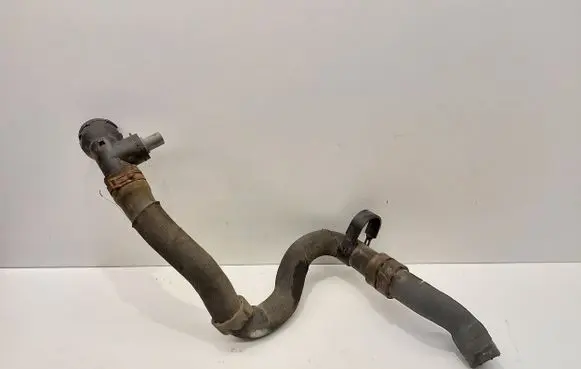 Volkswagen PASSAT B6 Engine coolant pipe/hose 1K0122291AD