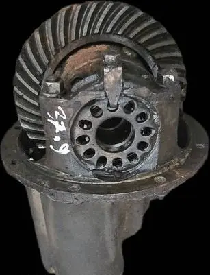 Suzuki Samurai Rear differential