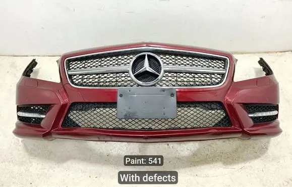 Mercedes-Benz CLS C218 X218 Front bumper A2210201756