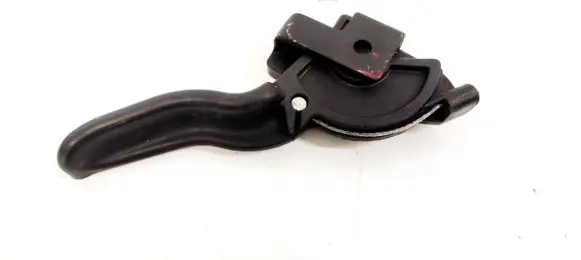 Opel Meriva A Engine bonnet (hood) release handle 09185413 09185414