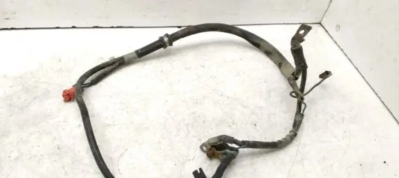 Audi 80 90 S2 B4 Negative earth cable (battery)