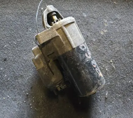 Ford Mondeo MK I Starter motor 0001107016