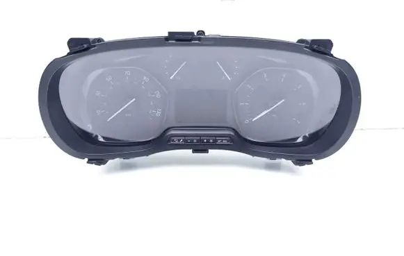 Opel Vivaro Speedometer (instrument cluster) 9837561480