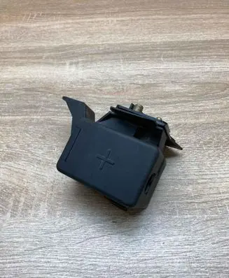 BMW X3 E83 Negative earth cable (battery) 8385157 8385158
