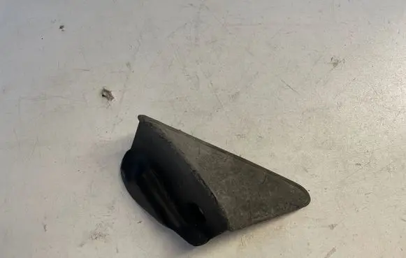 Renault Megane II Fender trim (molding) 8200073431