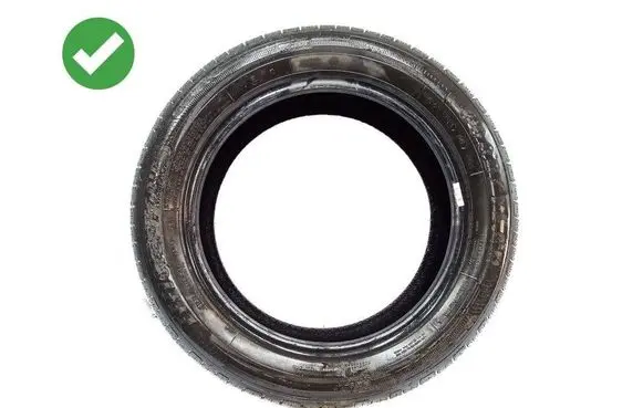 Audi A1 R16 summer tire 19555R16 B379886 GG506BQK2AA