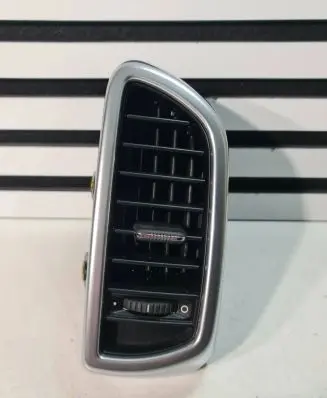 Porsche Cayenne (92A) Dashboard side air vent grill/cover trim 7P5819703D