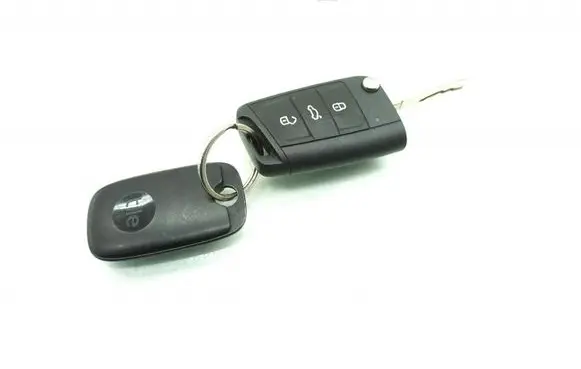 Skoda Kamiq Ignition lock 654959752L