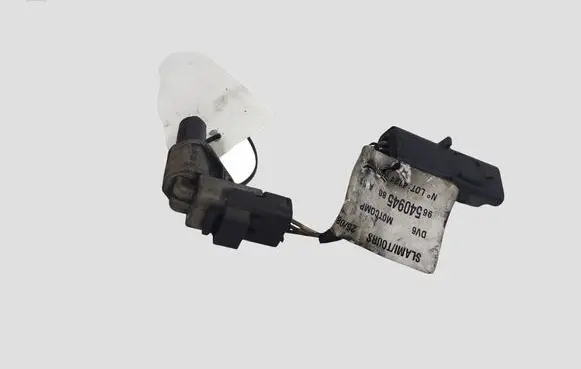 Peugeot 207 Camshaft position sensor 9645844080