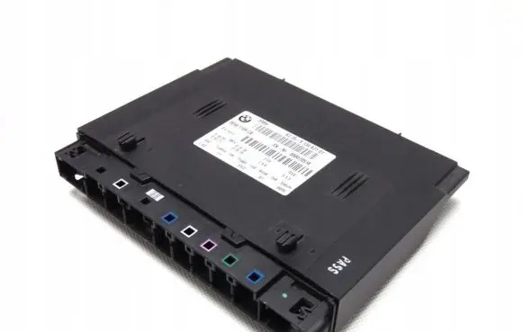 BMW 7 E65 E66 Seat control module 