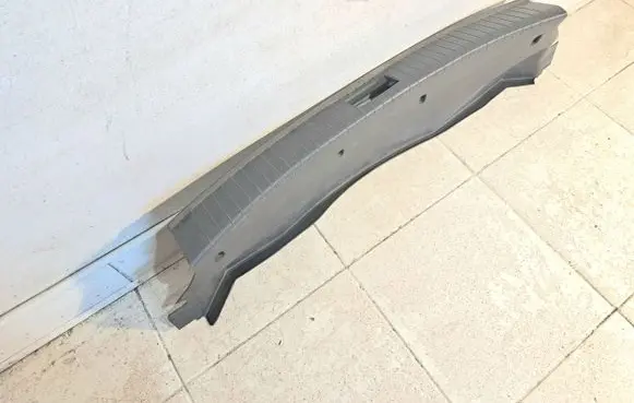 Fiat Stilo Trunk/boot side trim panel 735273789