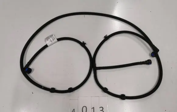 Audi RS Q3 Headlight washer hose/pipe 83A955970 0102024 1612017