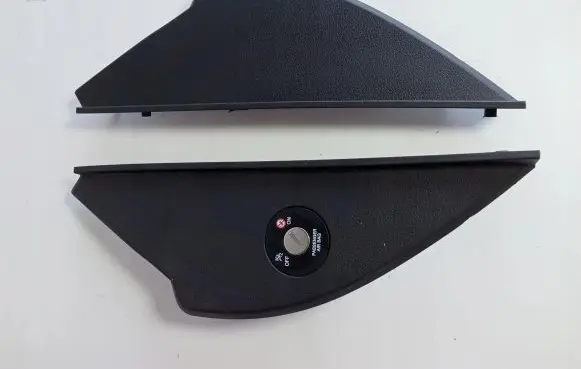 Hyundai Tucson TL Dashboard side end trim 84767D7100