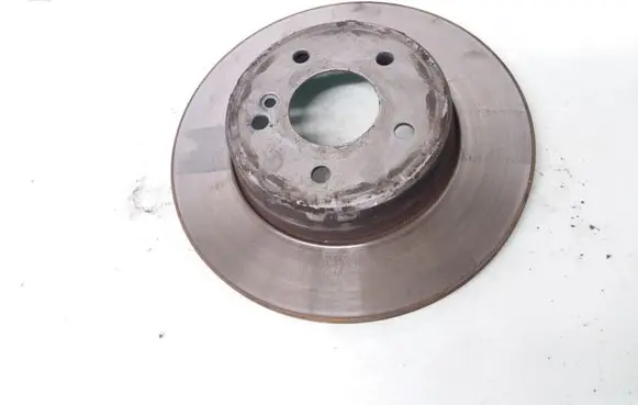 Mercedes-Benz C W203 Rear brake disc