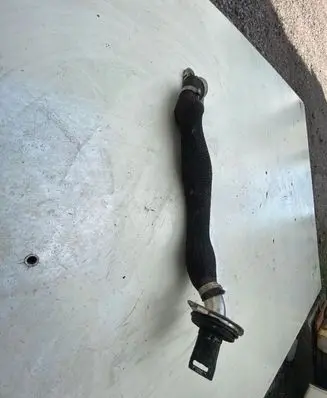 Land Rover Range Rover Evoque L538 Coolant pipe/hose 9F468CA