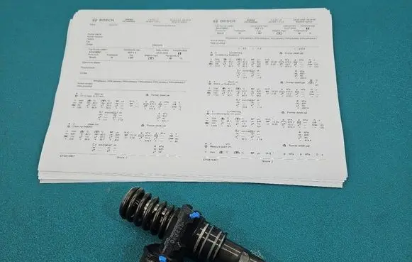 Seat Ibiza III (6L) Fuel injector 0414720037 IMPRK1522730