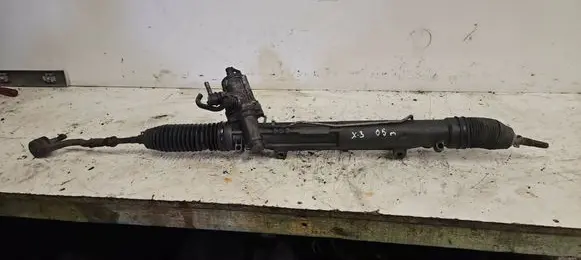 BMW X3 E83 Steering rack