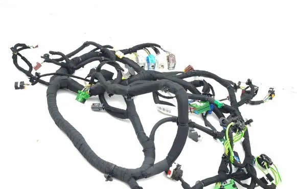 Peugeot 3008 III Engine installation wiring loom 9861036880 4K350789EC35