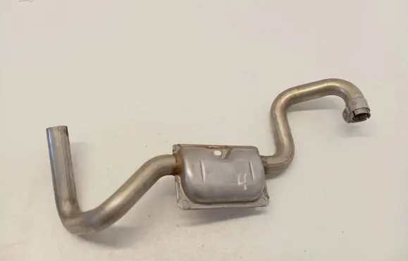 Volkswagen Transporter - Caravelle T5 Webasto auxiliary heater silencer 7H0819084C 230306