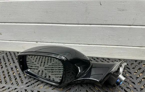 BMW 1 F40 Front door electric wing mirror 8738909