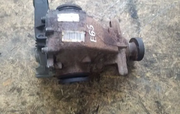 BMW 7 E65 E66 Rear differential 7532049