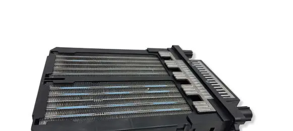 Volvo V60 Electric cabin heater radiator S4727001