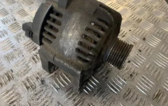 Renault Scenic II - Grand scenic II Generator/alternator 8200086161