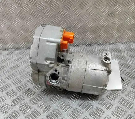 Audi Q8 Air conditioning (A/C) compressor (pump) 12E0100001G 4KE816797A