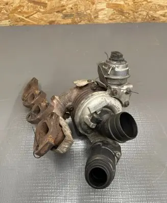 Volkswagen PASSAT B7 Turbo 7854485
